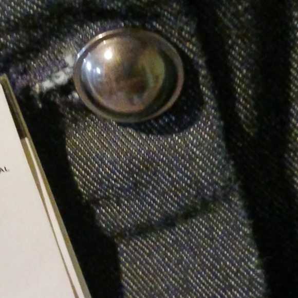 NWT Banana Republic Denim skirt - Picture 4 of 6